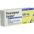 Paracetamol Sandoz 500mg Tabletten, 20 ST