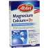 Abtei Magnesium Calcium + D3, 42 ST