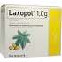Laxopol 1.0g, 100 ST