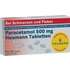 Paracetamol 500mg Heumann, 10 ST