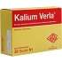 Kalium Verla Granulat, 20 ST