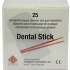 Dental Sticks, 125 ST