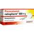 Paracetamol-ratiopharm 500mg Brausetabletten, 10 ST