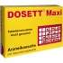 DOSETT Maxi-Arzneikassette rot, 1 ST