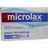 Microlax, 4X5 ML